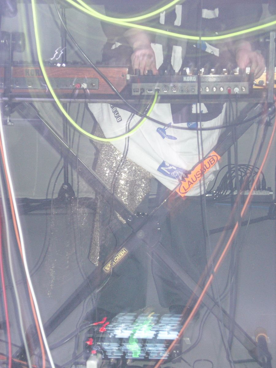 LAUSBUB（撮影＝Mai Kimura）