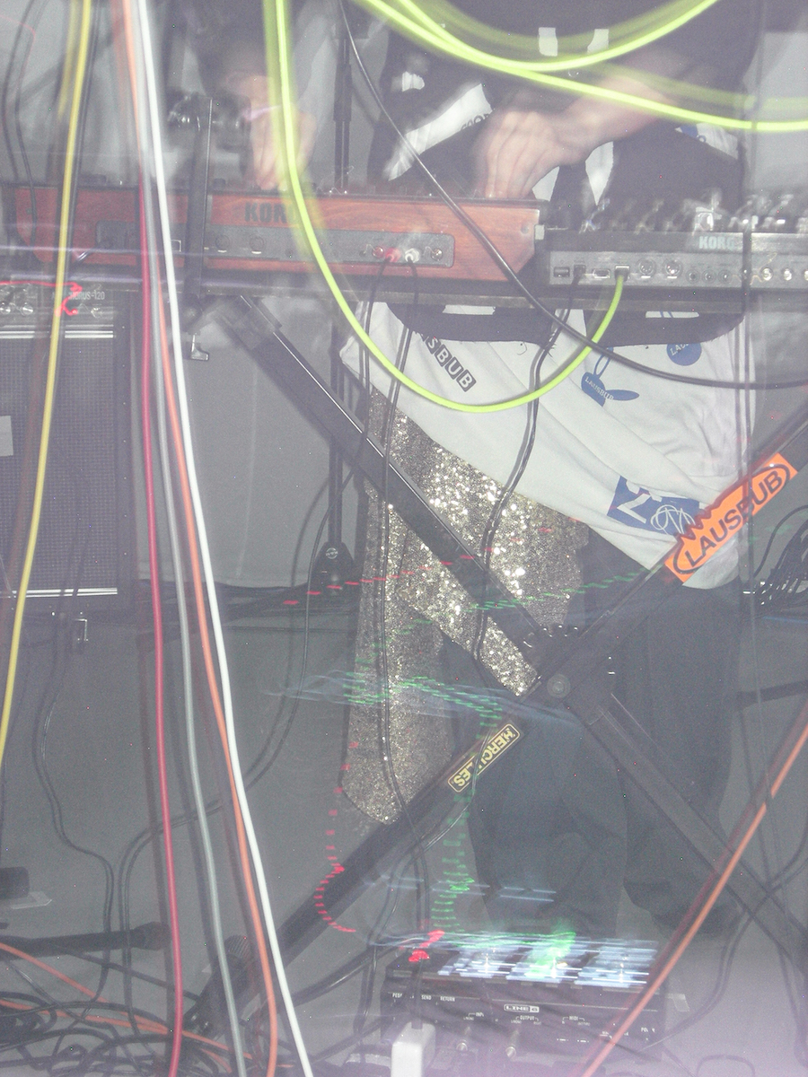 LAUSBUB（撮影＝Mai Kimura）