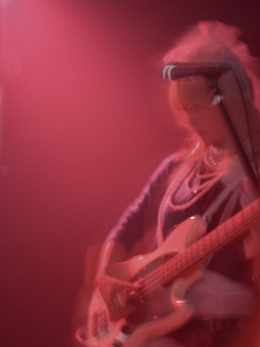 LAUSBUB（撮影＝Mai Kimura）