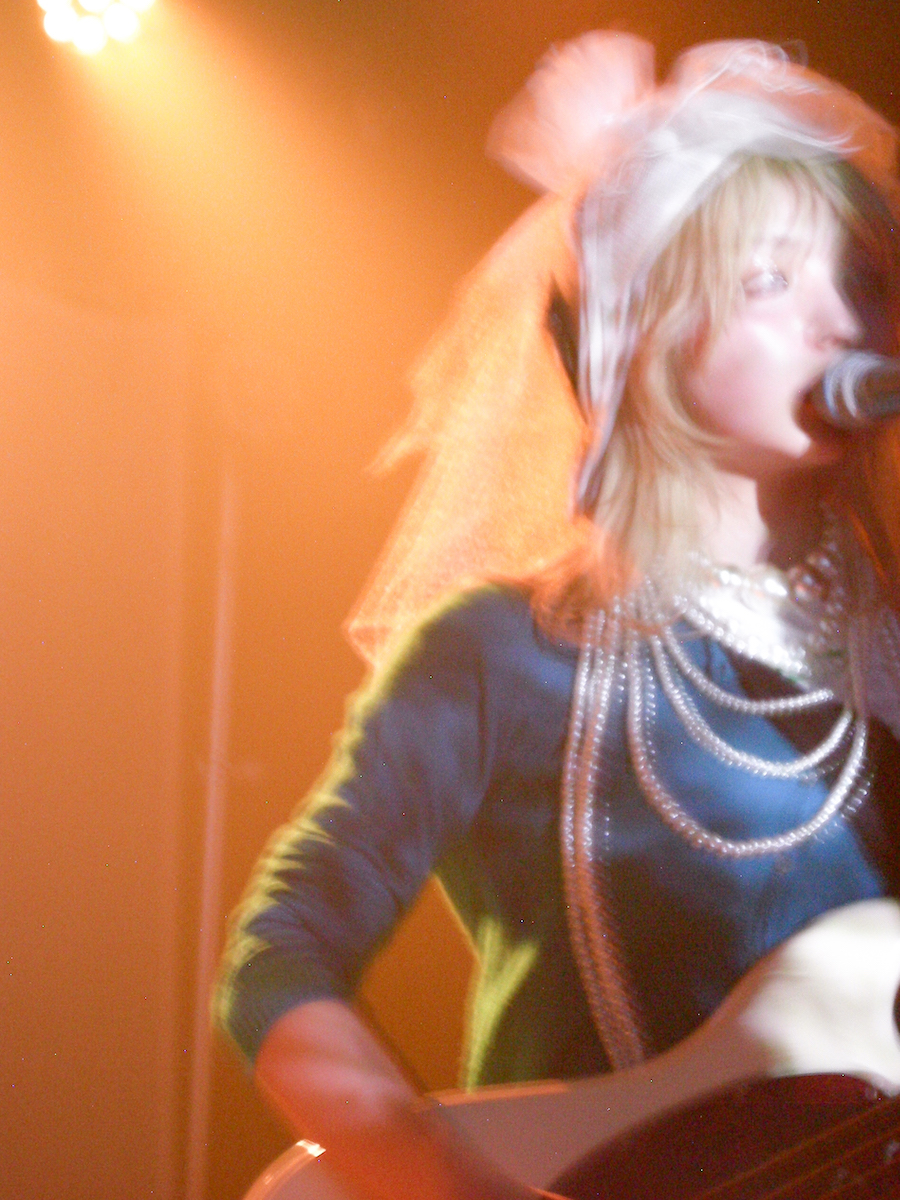 LAUSBUB（撮影＝Mai Kimura）