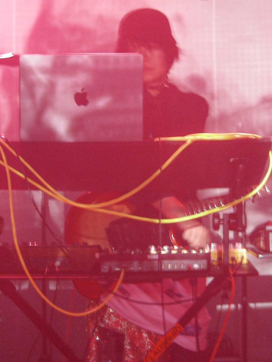 LAUSBUB（撮影＝Mai Kimura）