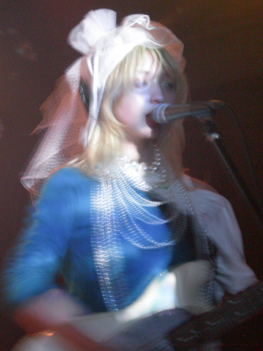 LAUSBUB（撮影＝Mai Kimura）