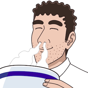 「ごはん食べヨ」