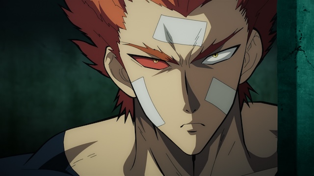 『ワンパンマン』第3期PV第2弾、主題歌情報の画像