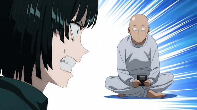 『ワンパンマン』第3期PV第2弾、主題歌情報の画像