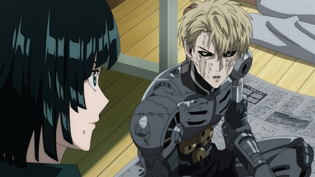 『ワンパンマン』第3期PV第2弾、主題歌情報の画像