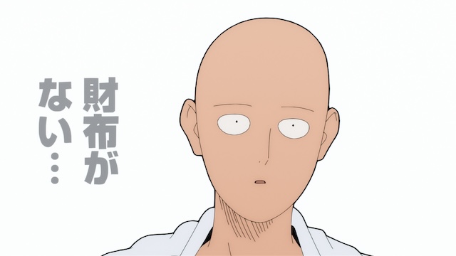 『ワンパンマン』第3期PV第2弾、主題歌情報の画像