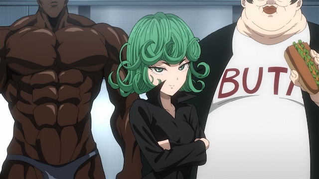 『ワンパンマン』第3期PV第2弾、主題歌情報の画像