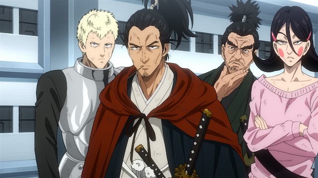 『ワンパンマン』第3期PV第2弾、主題歌情報の画像