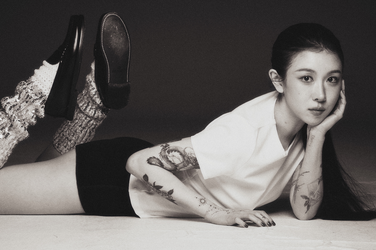 ペク・イェリン、3rdフルアルバムリリース