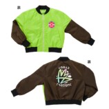 主人公のブルゾン