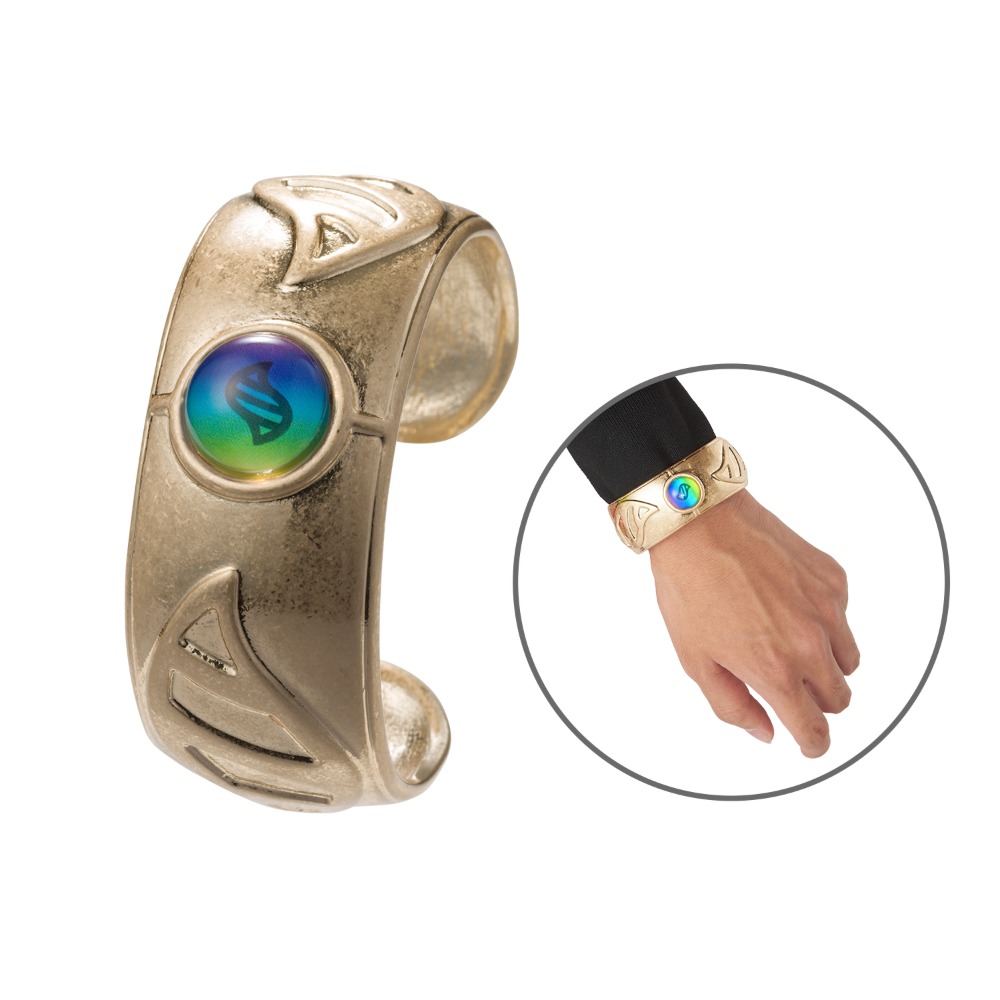 主人公のメガリング風バングル