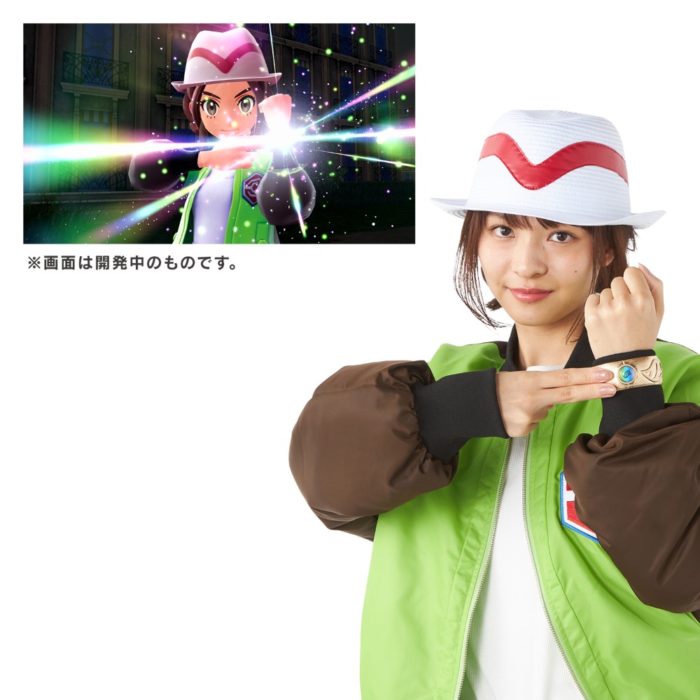 バングルの楽しみ方