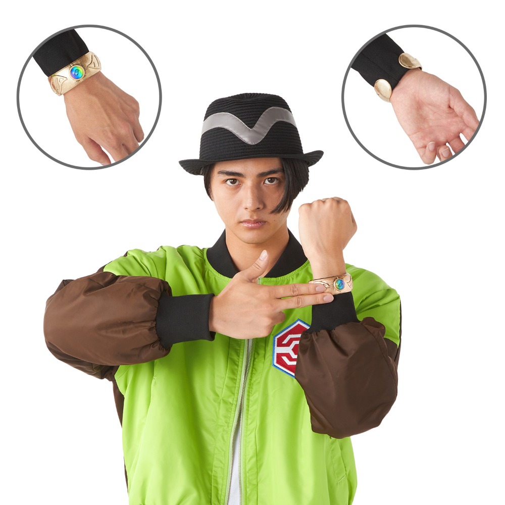 ポケモン ZA 主人公 グッズ Pokémon LEGENDS Z-A』主人公とお揃い衣装のピカチュウとの