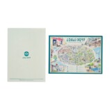 A4クリアファイル2枚セット　裏