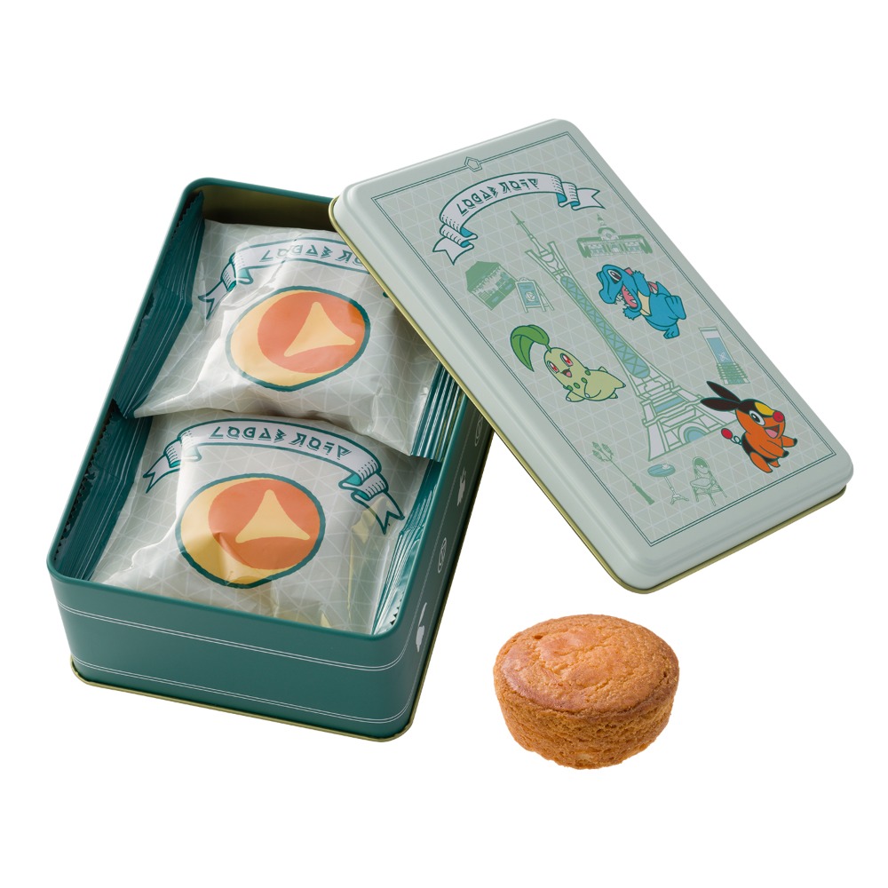 ミアレガレット風ガレット