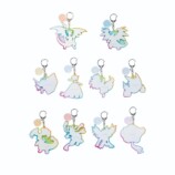 アクリルキーホルダーコレクション　裏