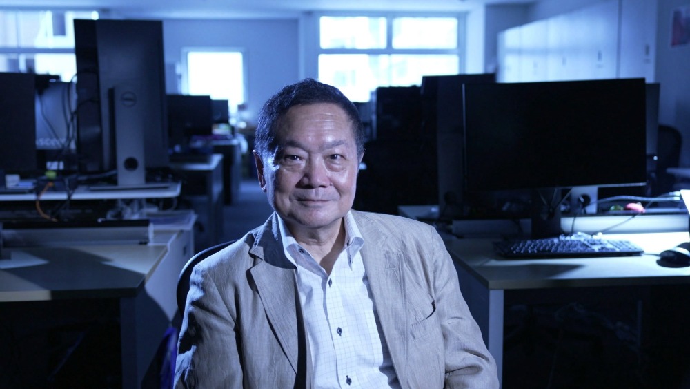 開発リーダー・久夛良木健