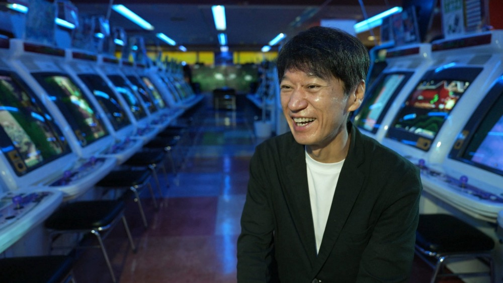 丸山茂雄、ゲームソフト開発者・坂上陽三