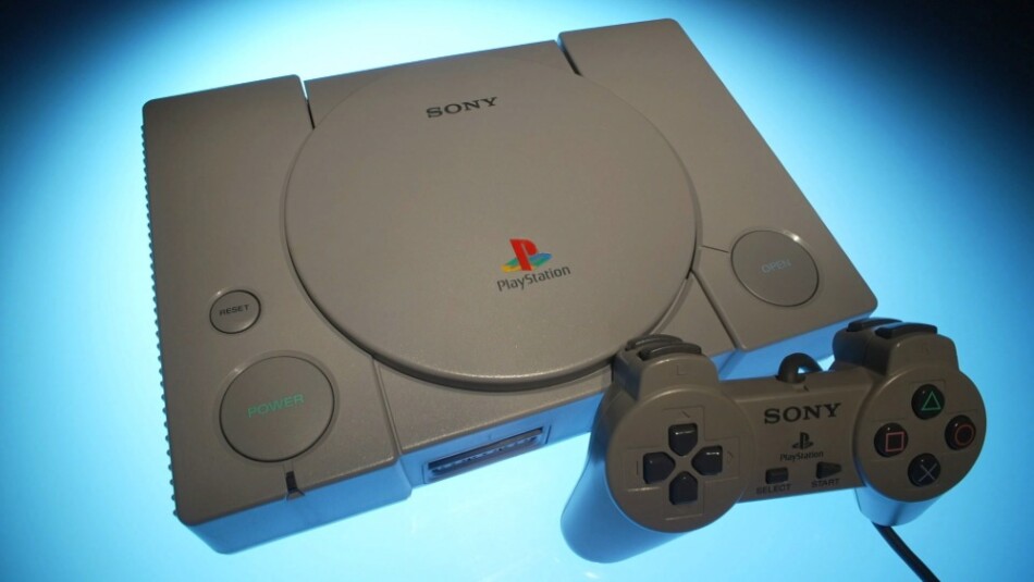 初代プレイステーション
