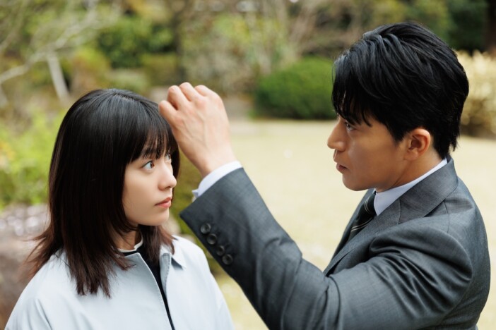 『匿名の恋人たち』四角関係を写す場面写真