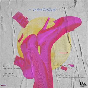 「MOON」ジャケット