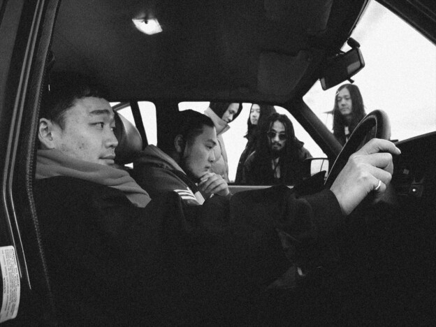 S.A.R. メジャー1stアルバムリリース