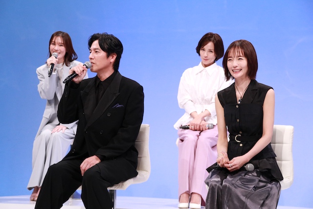 草彅剛の“紳士ぶり”を中村ゆりが称賛の画像