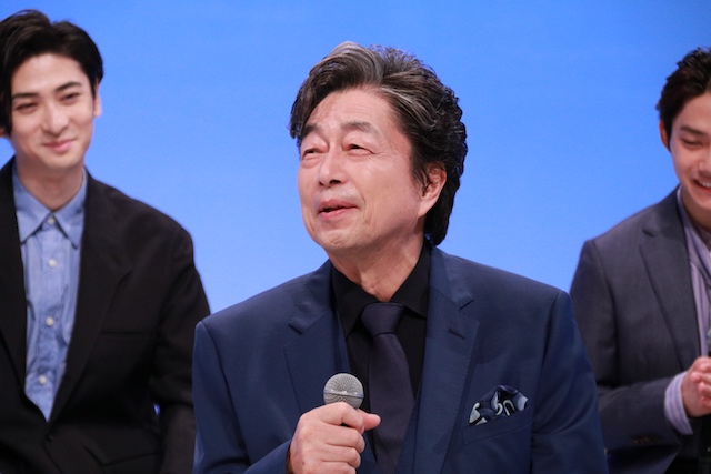 草彅剛の“紳士ぶり”を中村ゆりが称賛の画像