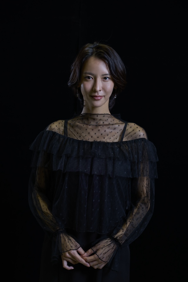 井桁弘恵『そこから先は地獄』第1話場面写真の画像