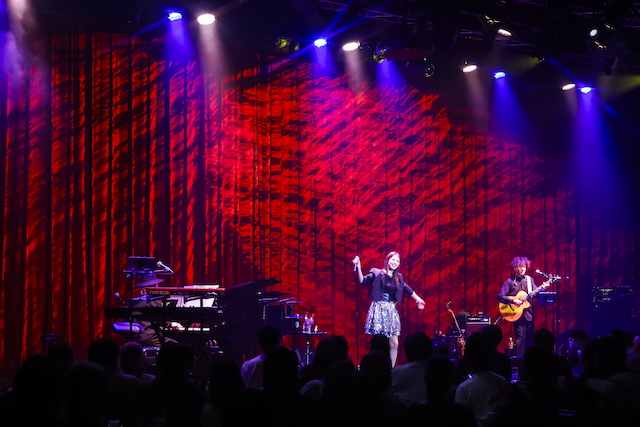 『瀧本美織 Billboard Live“Bijou”』より