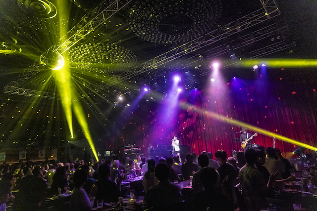 『瀧本美織 Billboard Live“Bijou”』より