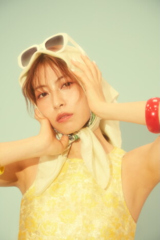 瀧本美織、3rdシングル配信リリース