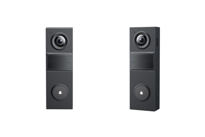 TP-Link、新スマートドアホン『Tapo D205』