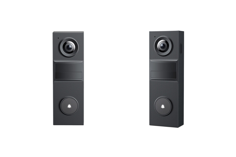TP-Link、新スマートドアホン『Tapo D205』