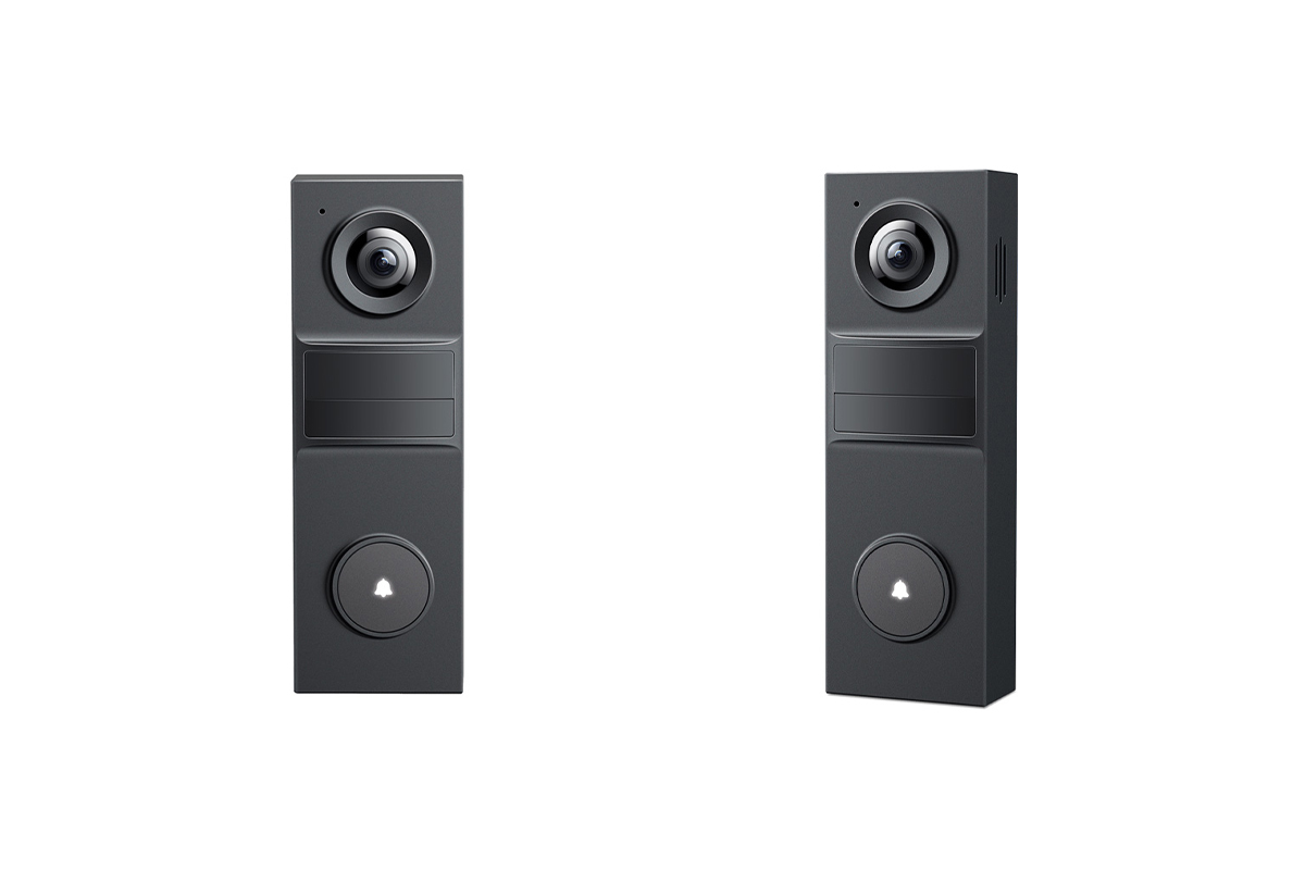 TP-Link、新スマートドアホン『Tapo D205』