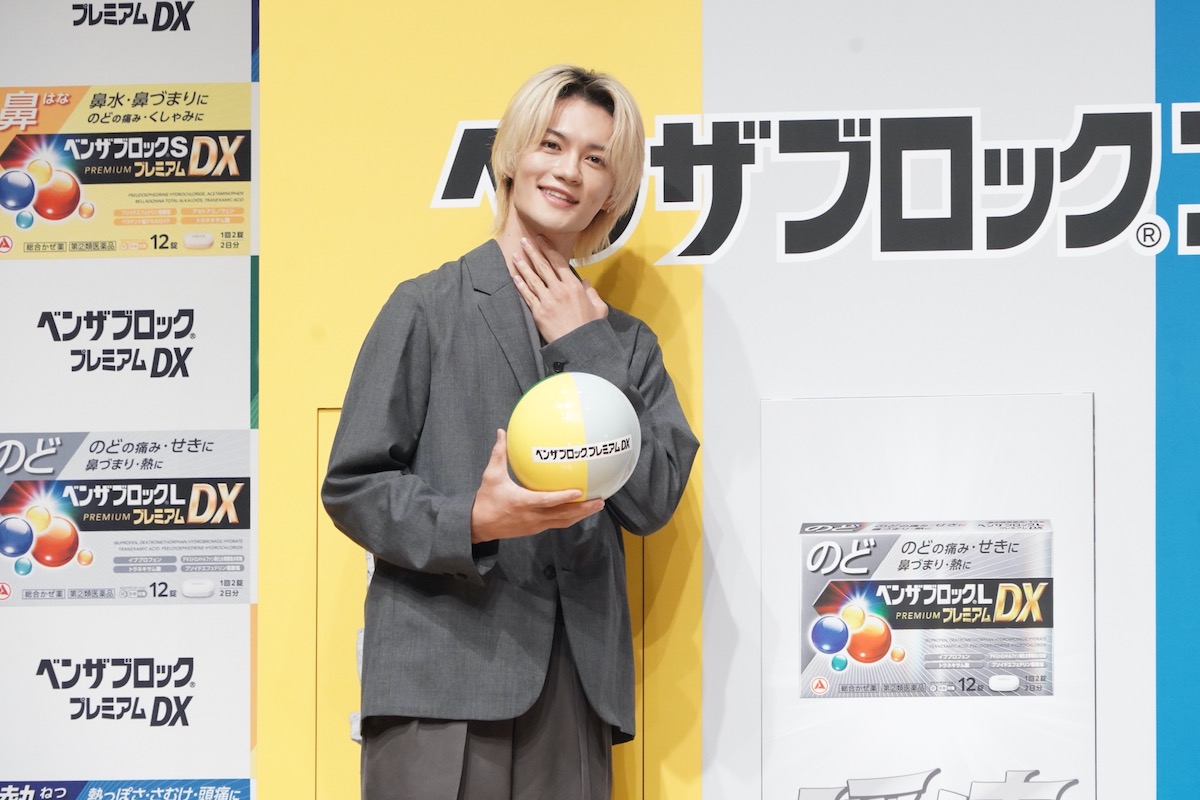 佐野勇斗、寺西拓人に「原くんがお世話になってます」　M!LKとtimeleszの交流やチャレンジしたいことを明かすの画像3-3