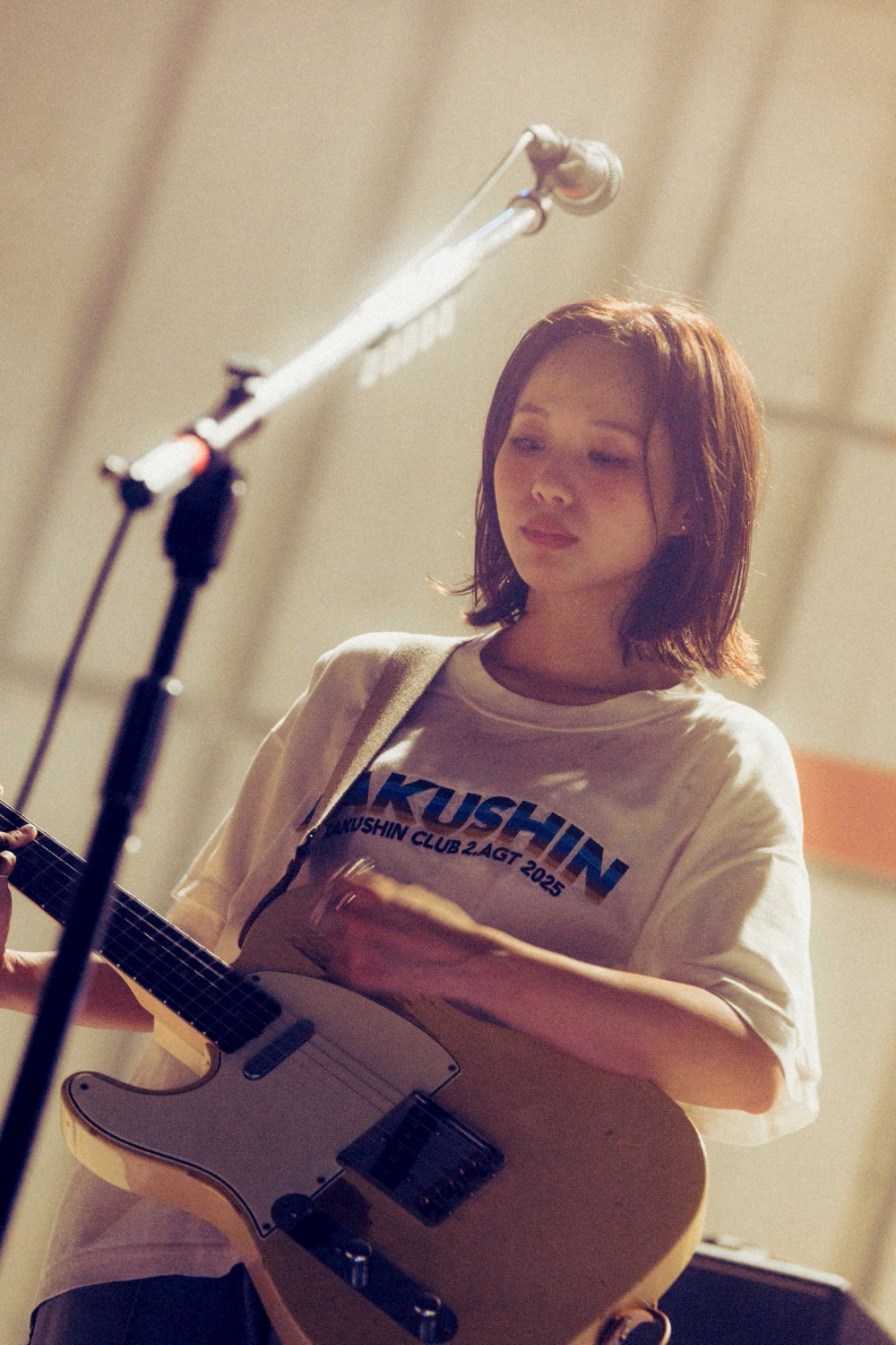 TETORA ライブ写真