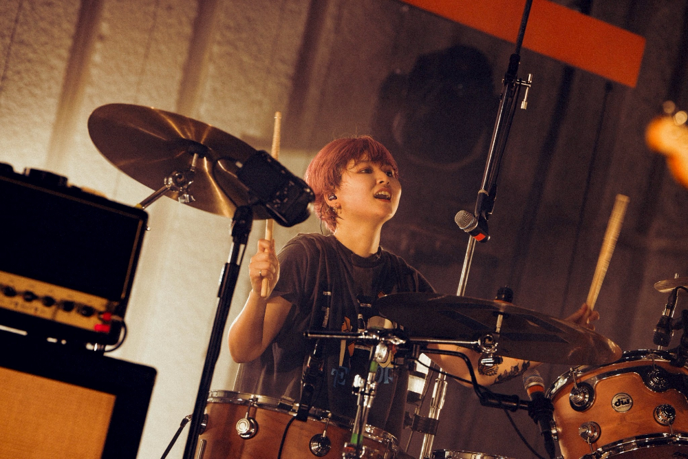 TETORA ライブ写真