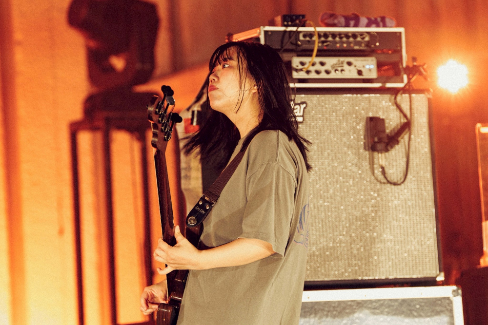 TETORA ライブ写真