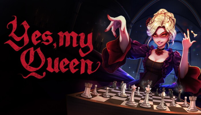 『Yes, My Queen』体験版が公開