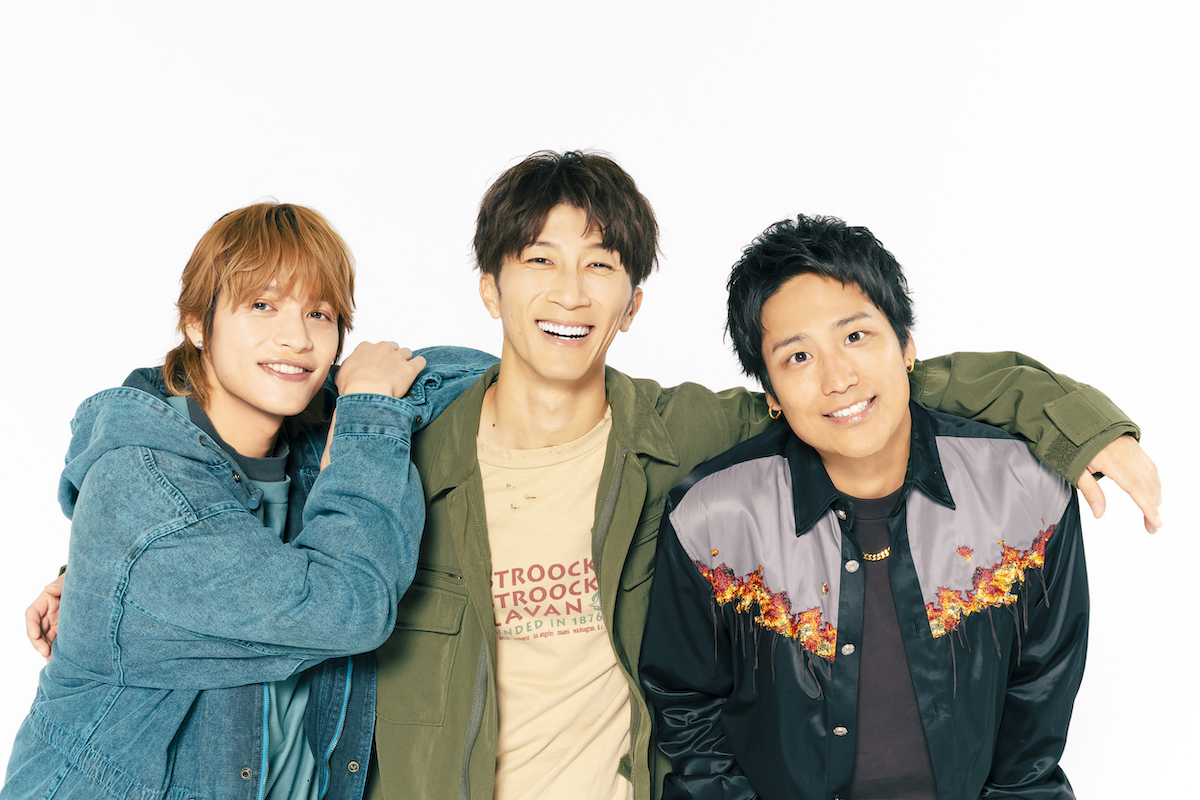 WEST.（撮影＝堀内彩香）