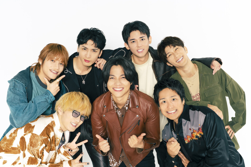 WEST. 全員インタビュー