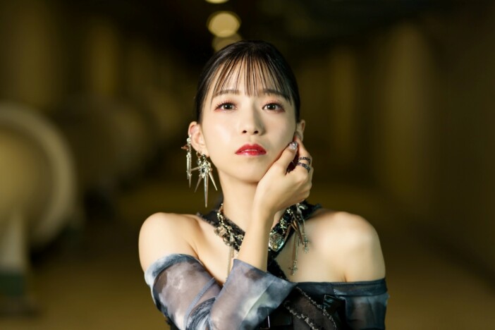 亜咲花、新曲3カ月連続リリース