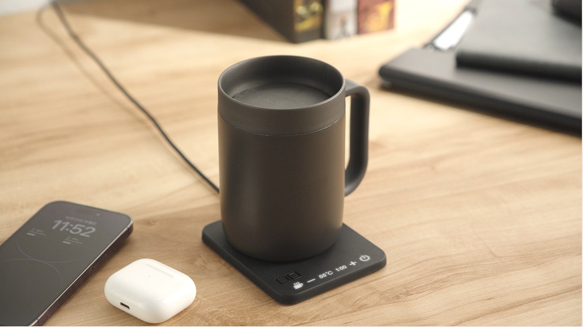 CIO、新型マグウォーマー発売の画像