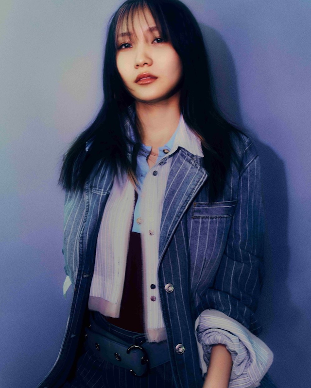 幾田りら、新曲「Actor」配信リリース