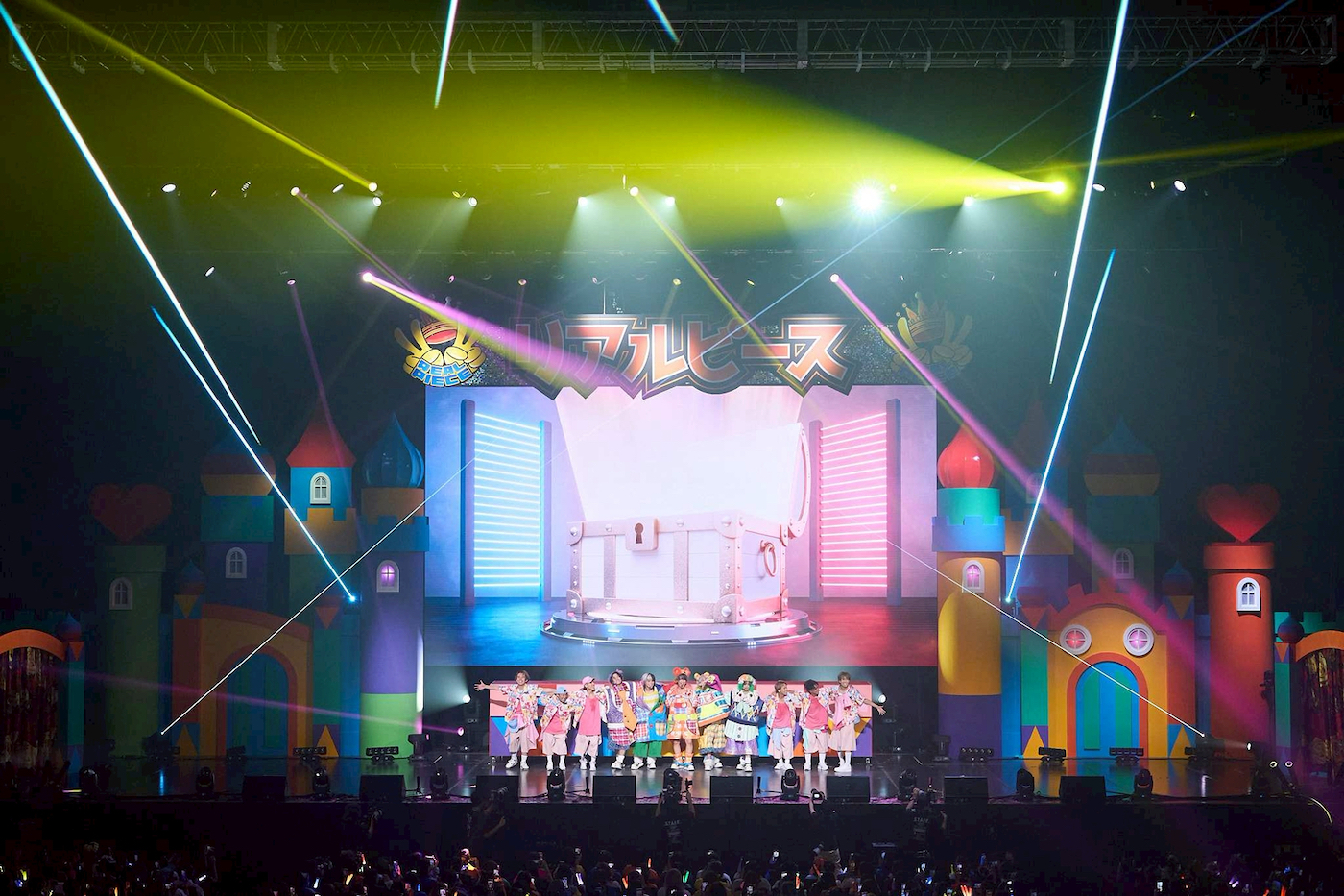 リアルピース、3rdワンマンレポの画像