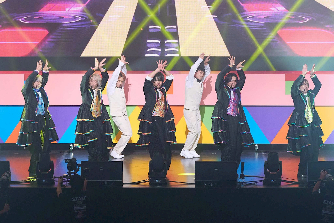 リアルピース、3rdワンマンレポの画像