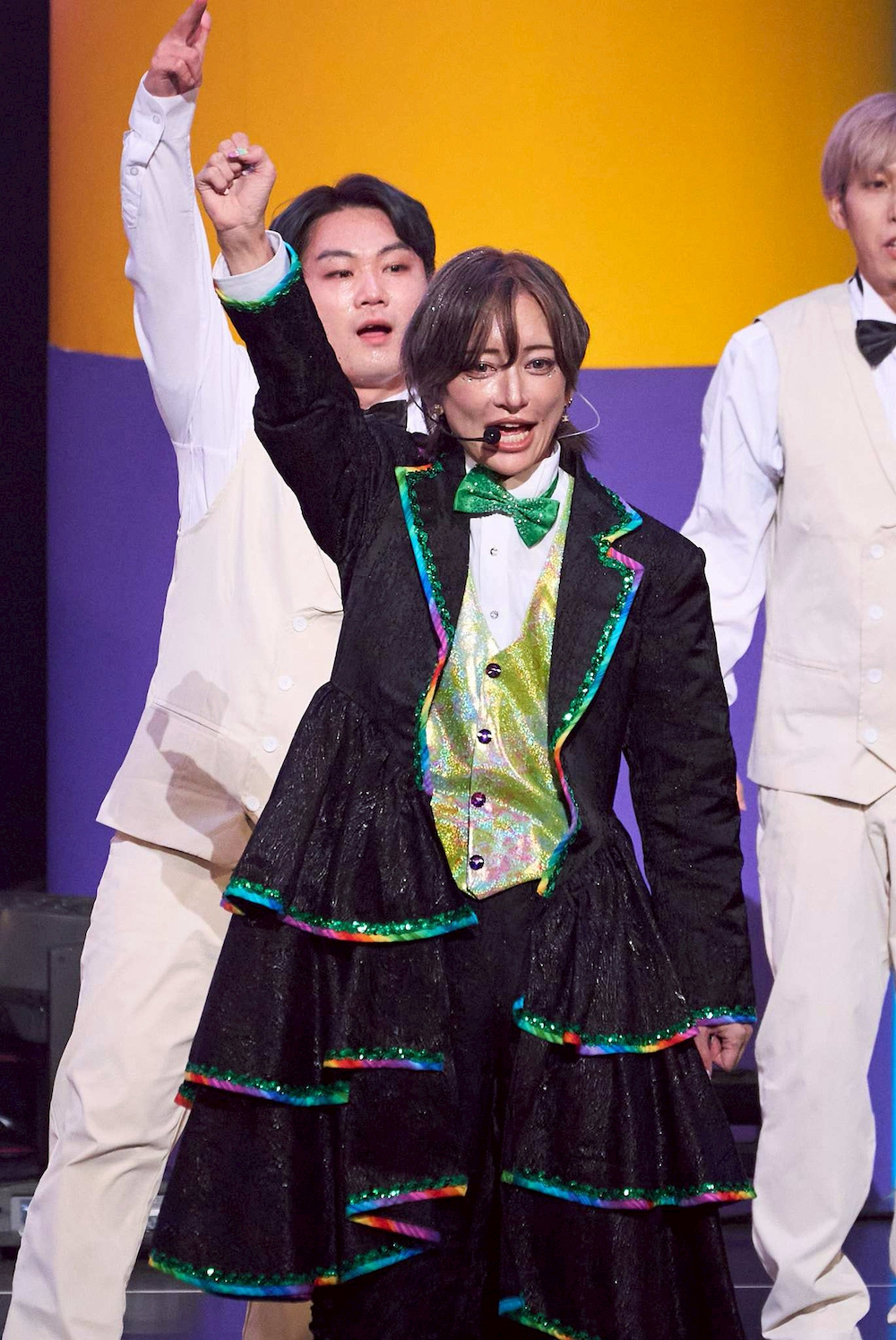 リアルピース、3rdワンマンレポの画像