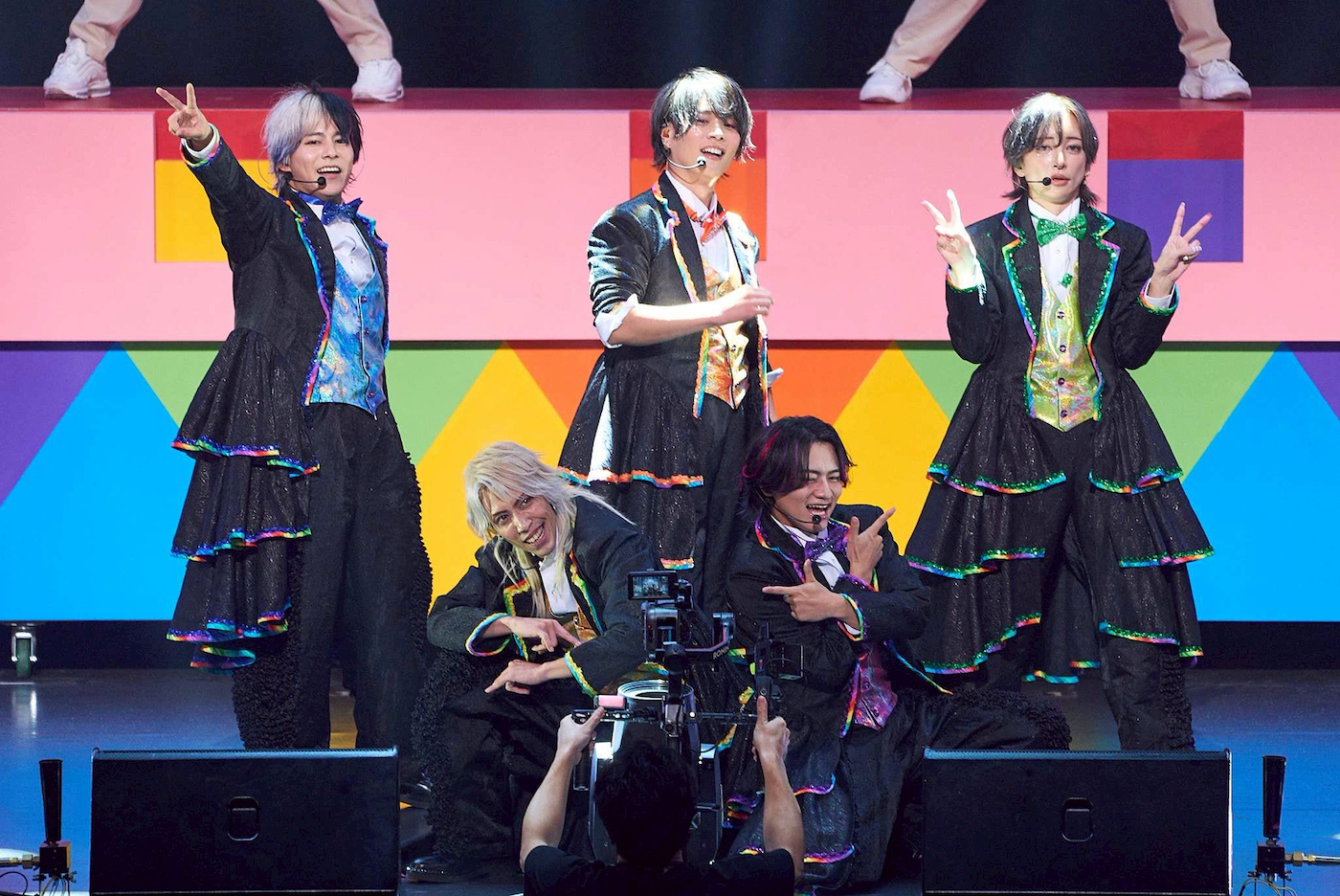 リアルピース、3rdワンマンレポの画像